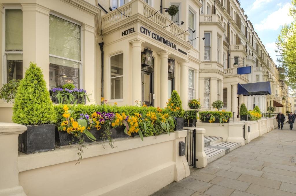 Continental Kensington Hotell 3*