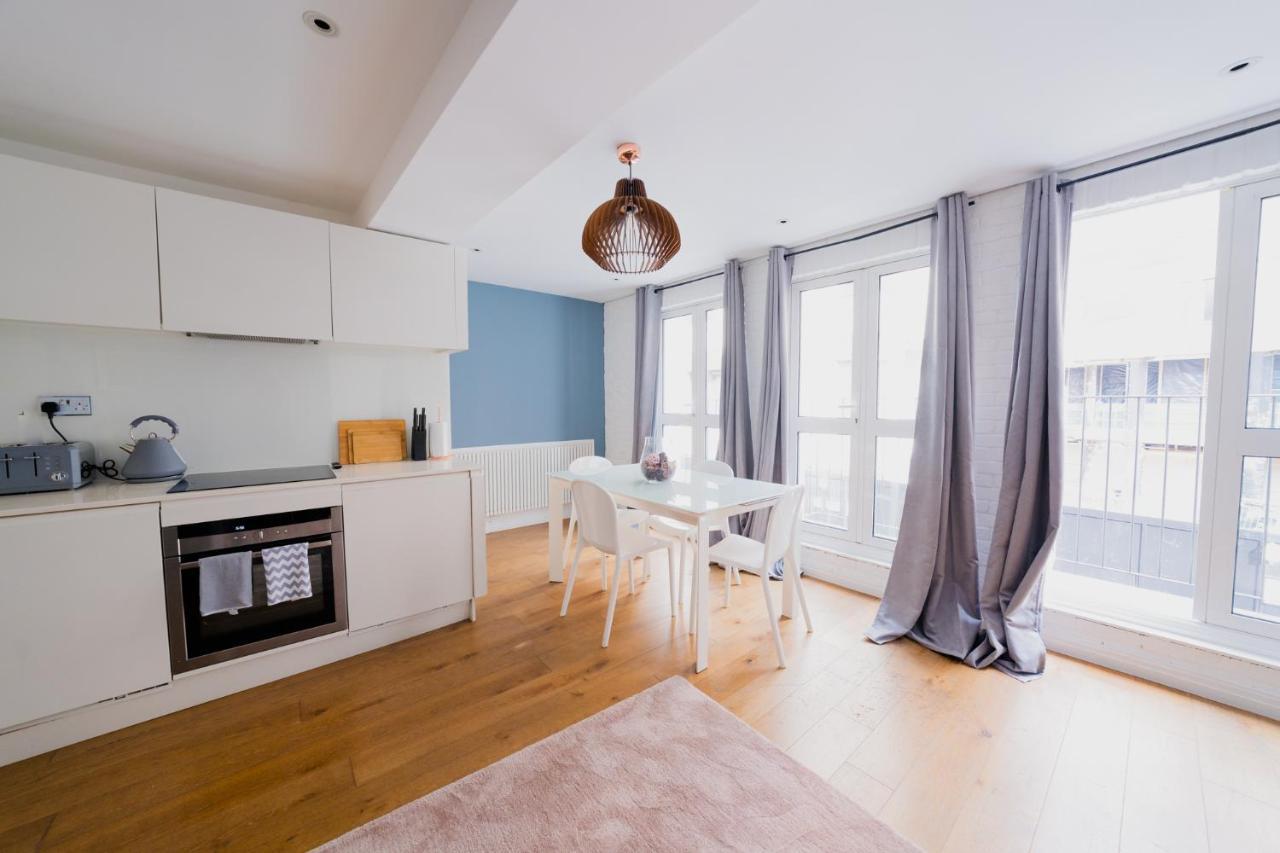 Stylish Covent Garden Appartement Londen