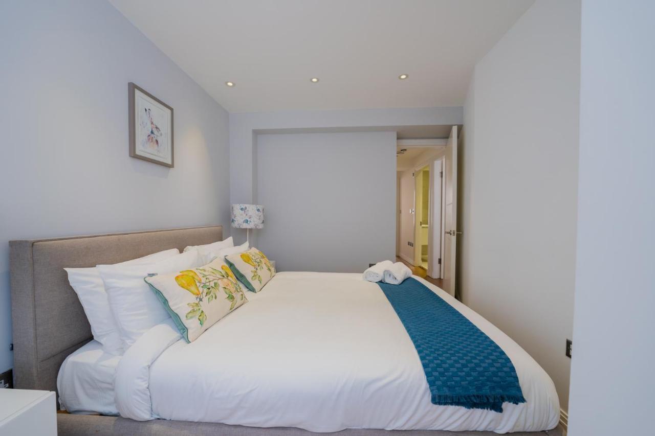 Stylish Covent Garden Leilighet London