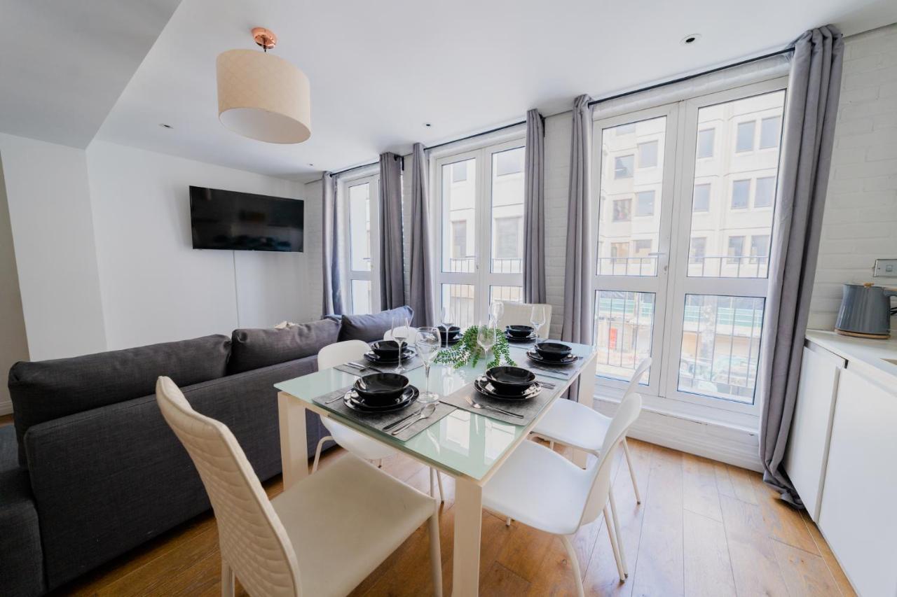 Stylish Covent Garden Appartement *