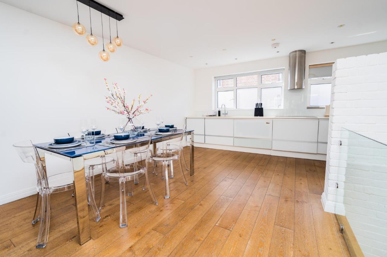 Stylish Covent Garden Appartement