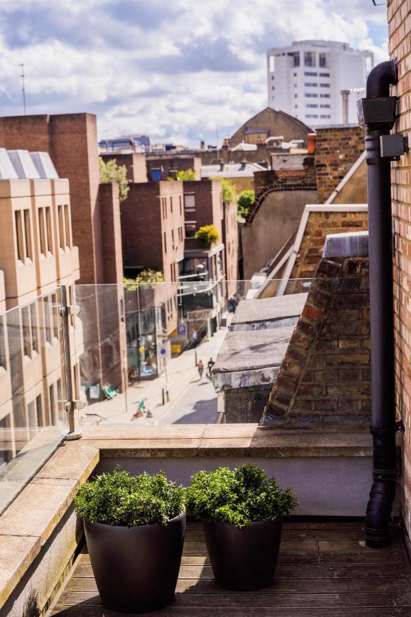 Stylish Covent Garden Leilighet London