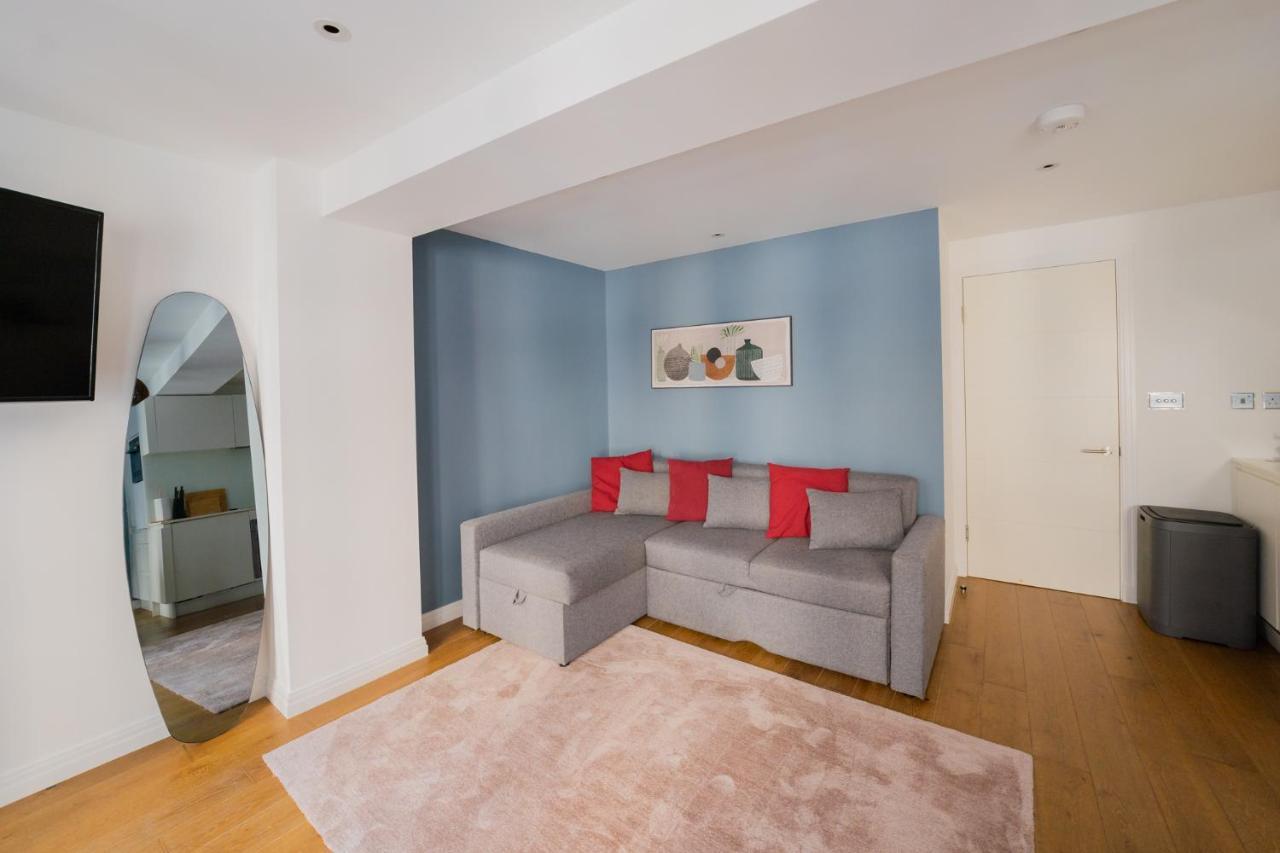 Stylish Covent Garden Leilighet London