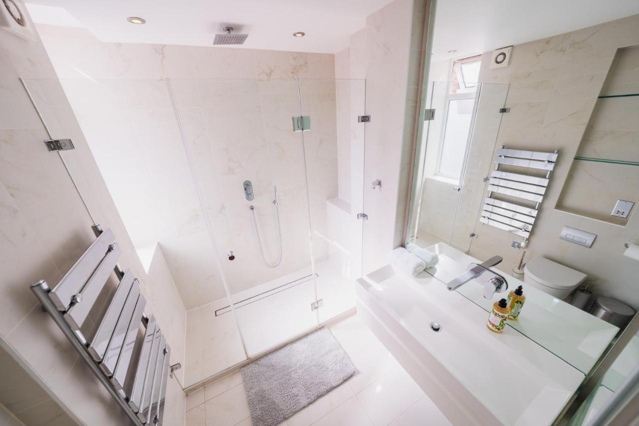 Stylish Covent Garden Appartement Londen