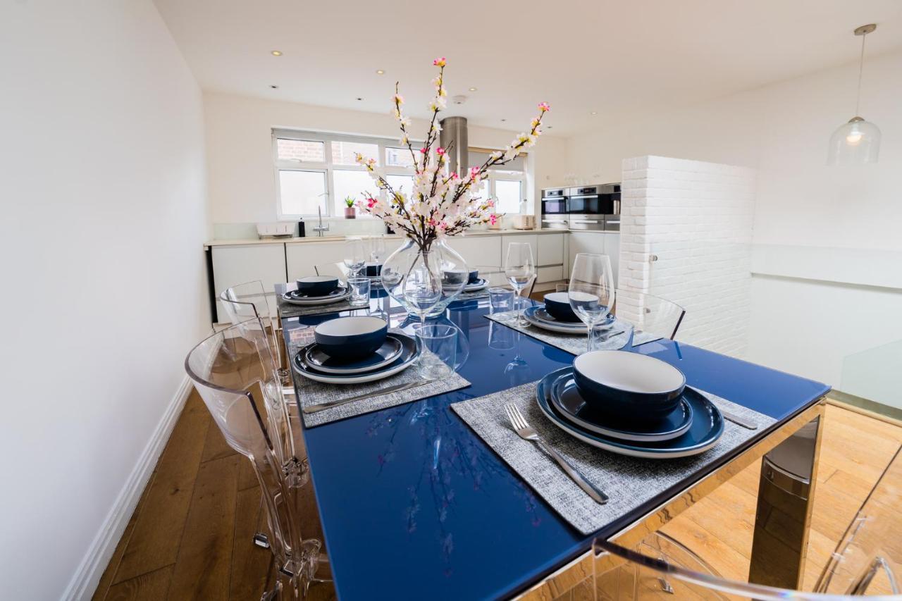 Stylish Covent Garden Appartement *