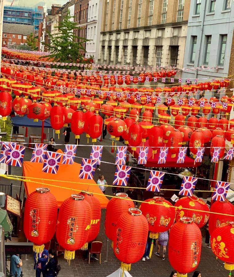Leilighet Chinatown *