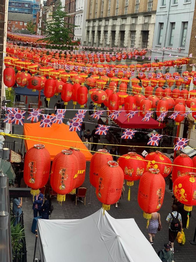 Leilighet Chinatown *