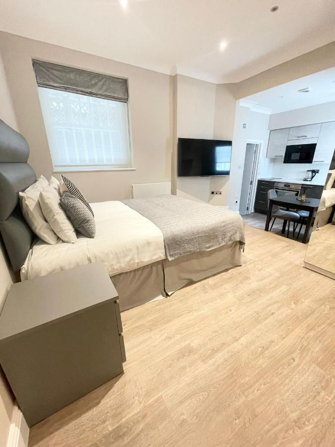 Redcliffe Gardens Apartments London