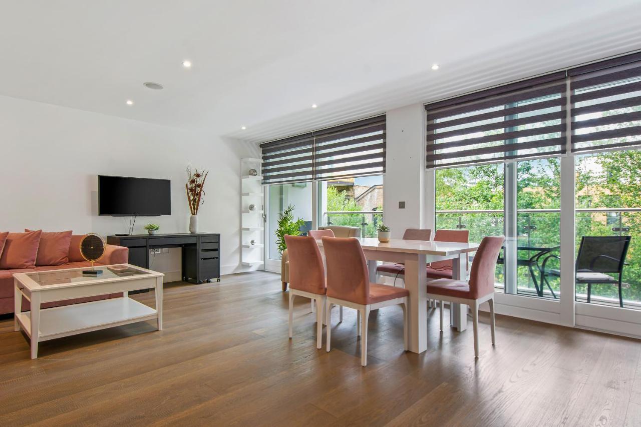 Apartamento Mysquare Three Bedroom Serviced In Old Street