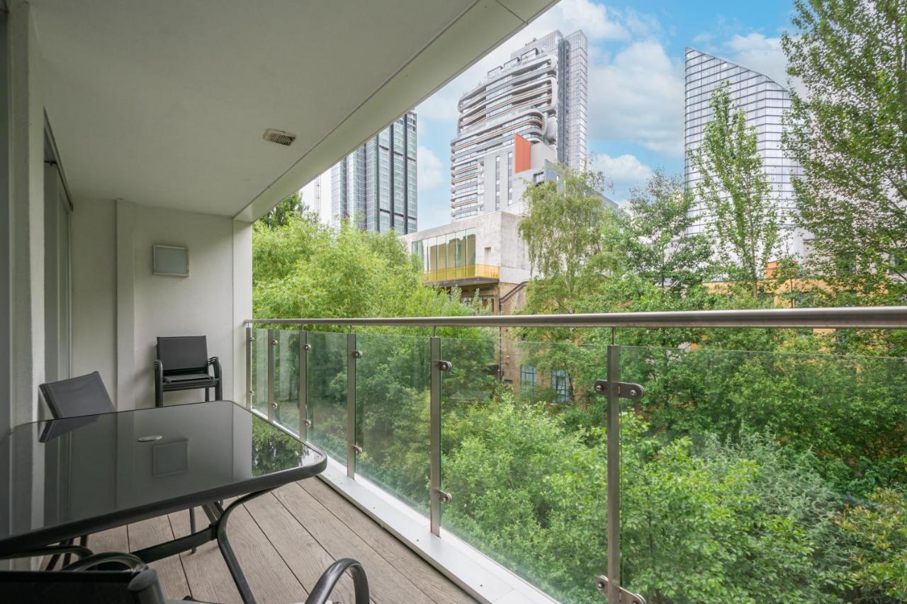 Mysquare Three Bedroom Serviced In Old Street Londres