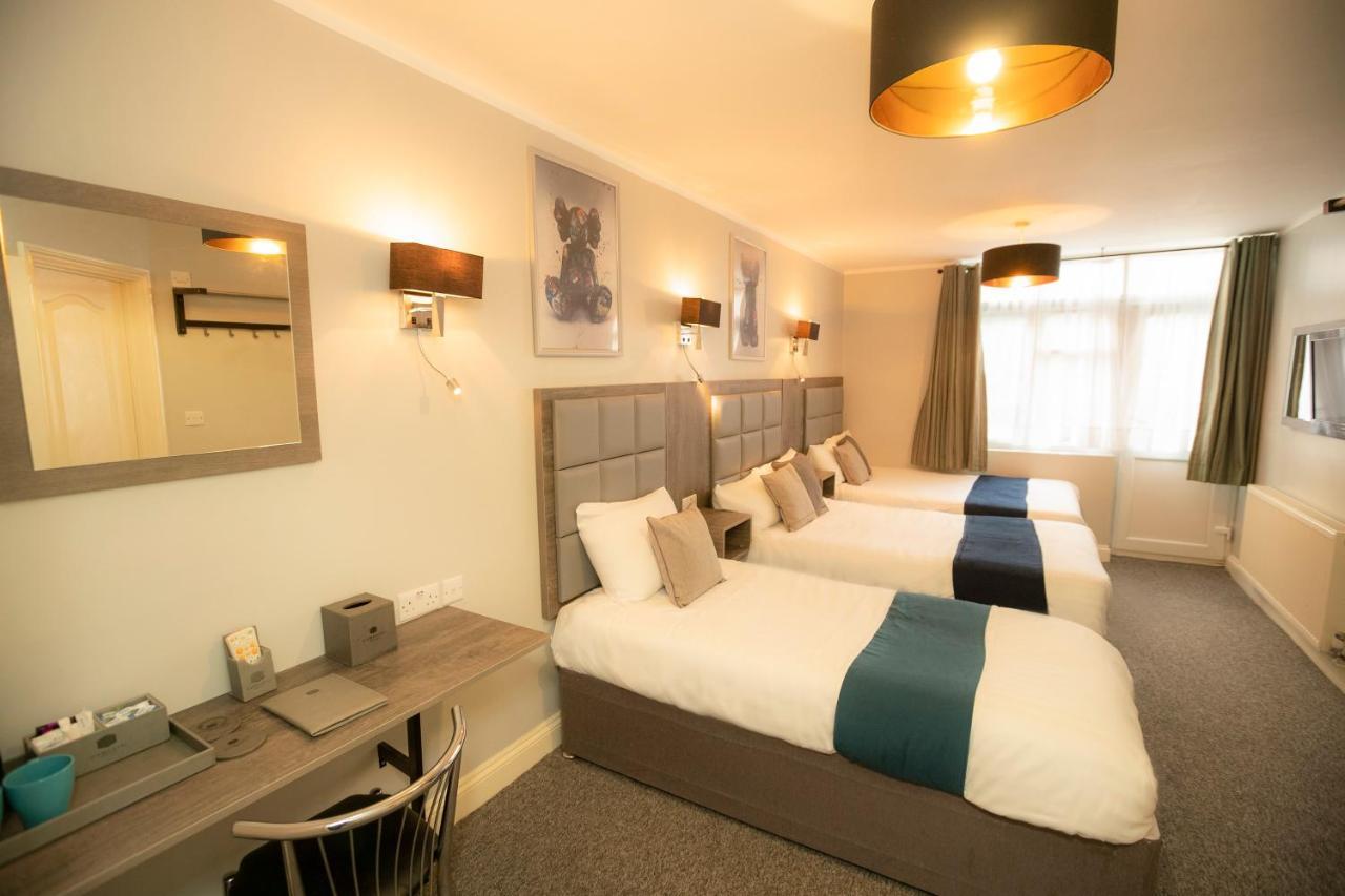 Comfotel Blu 3* Londen