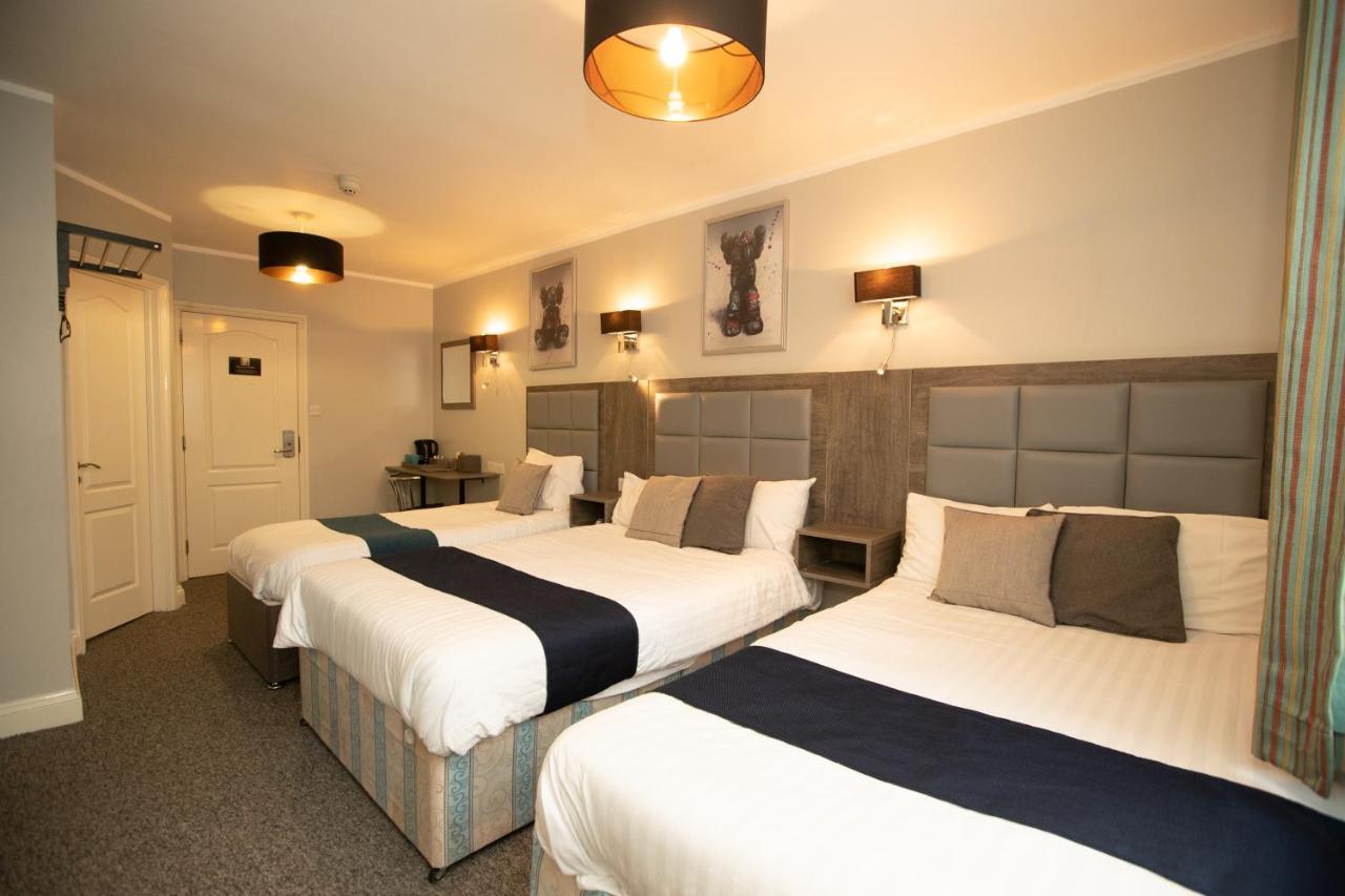 Comfotel Blu 3* Londen