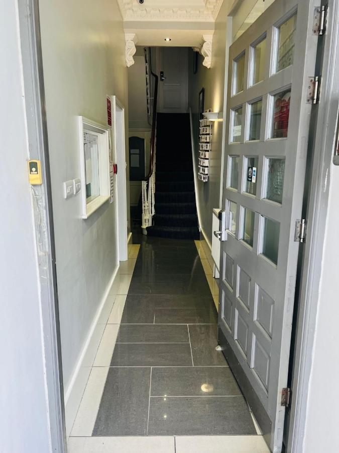 Bed & Breakfast Comfotel Blu Londen