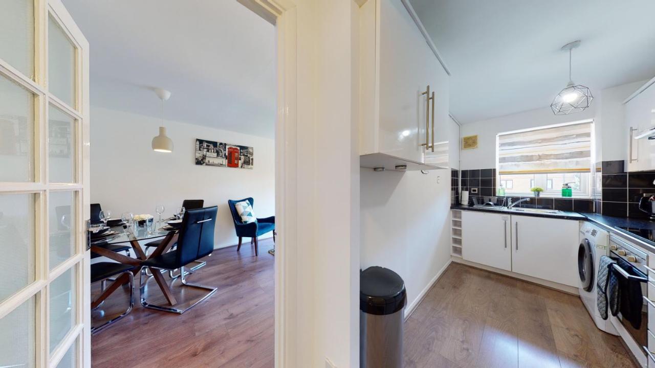 2bedrm-4guests-parking-nearstation Apartment