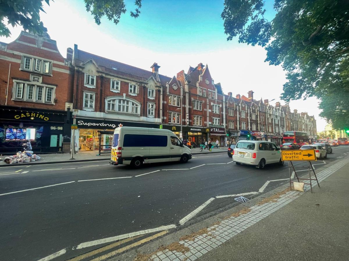 Apartment 96 Uxbridge Road London