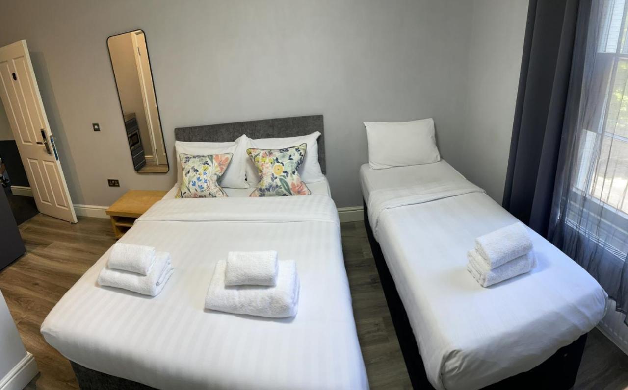Dean Court Hotell