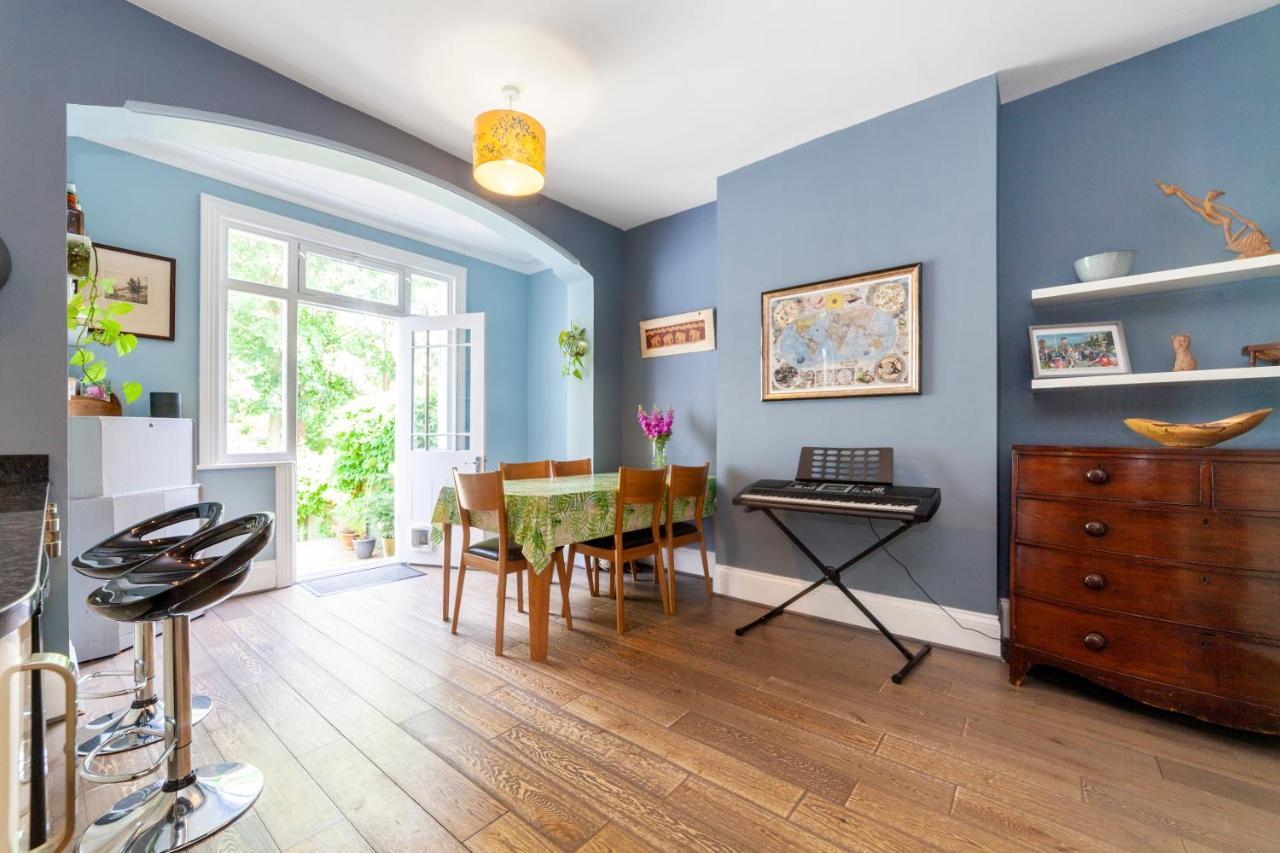 Apartment Gorgeous 4 Bdr House With Garden, Crystal Palace