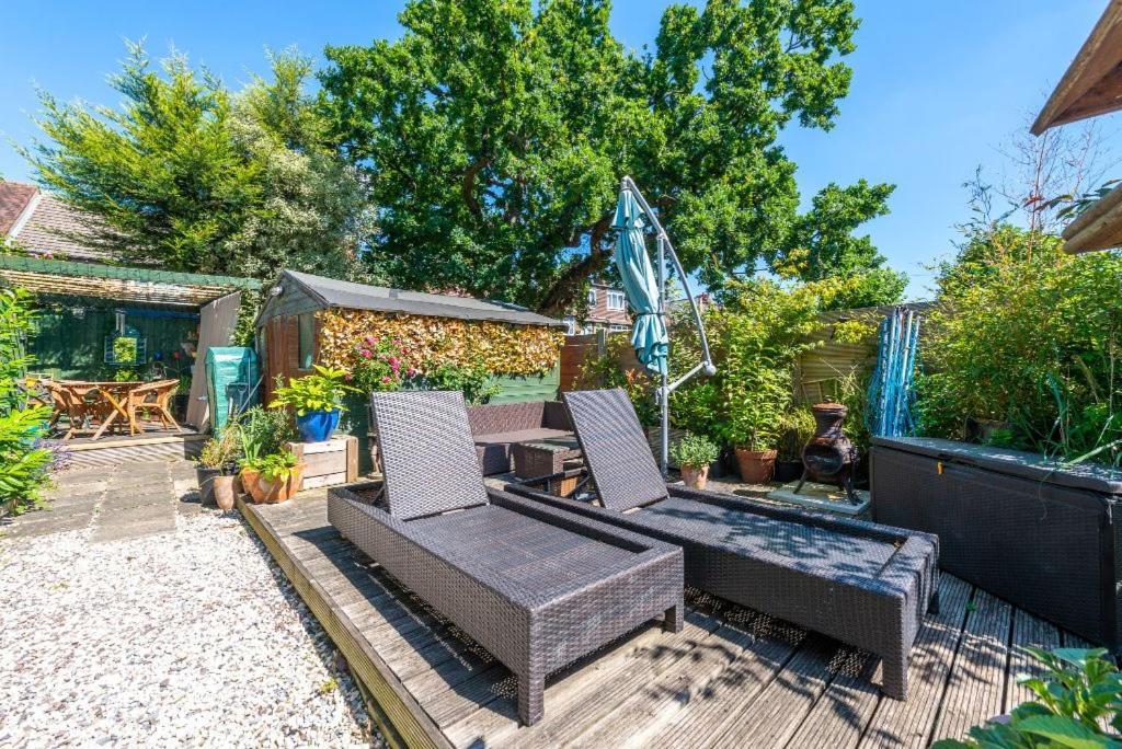 Pass The Keys Beautiful 3 Bedroom Family * Londres