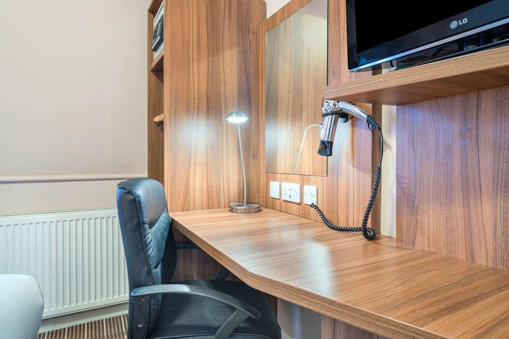 Hotel Comfort - Kings Cross Londres