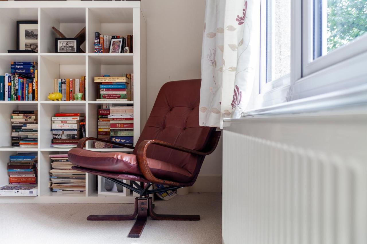 Apartment Gorgeous 4 Bdr House With Garden, Crystal Palace *
