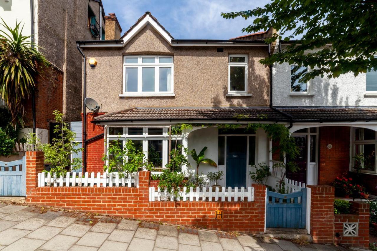 Apartment Gorgeous 4 Bdr House With Garden, Crystal Palace