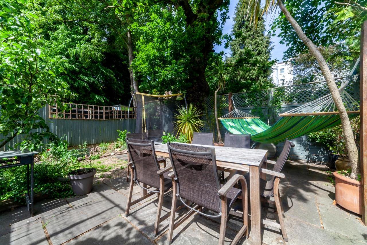 Gorgeous 4 Bdr House With Garden, Crystal Palace *