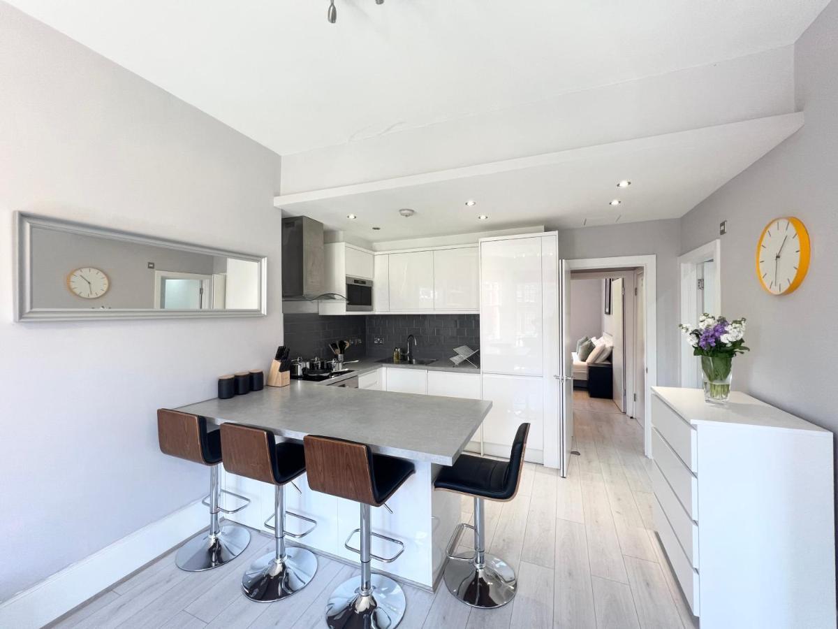 Appartement 2 Bedroom In South Hampstead