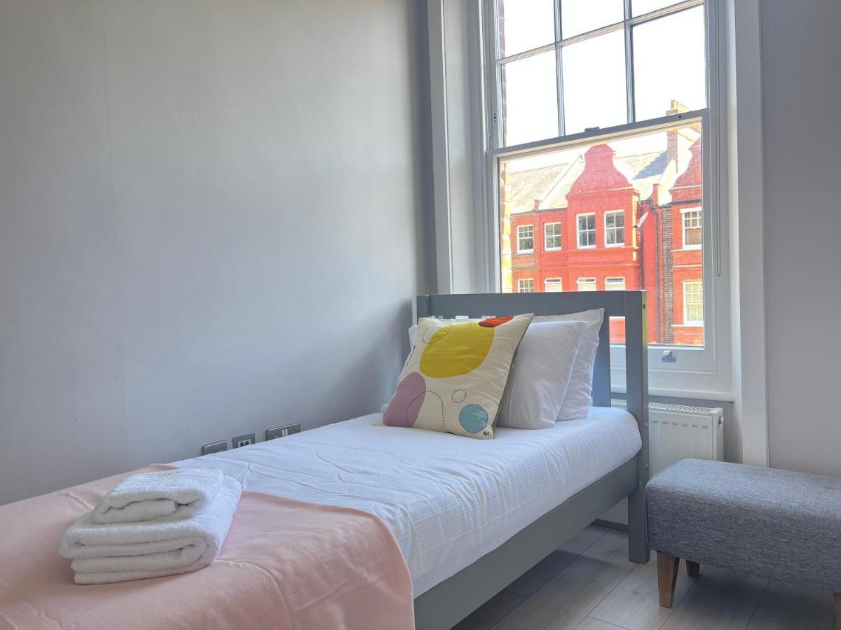 2 Bedroom In South Hampstead