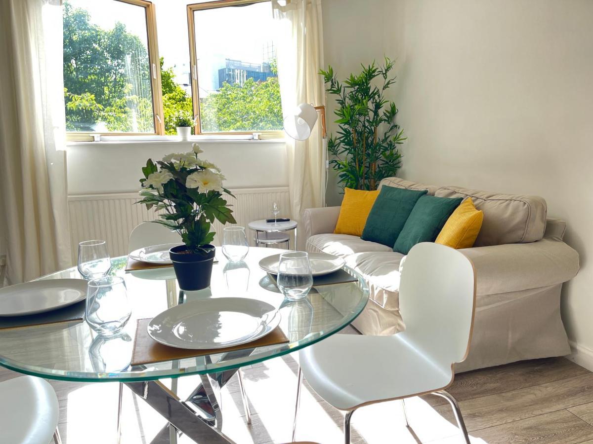 City Haven King En-suite&double Room&parking Leilighet *