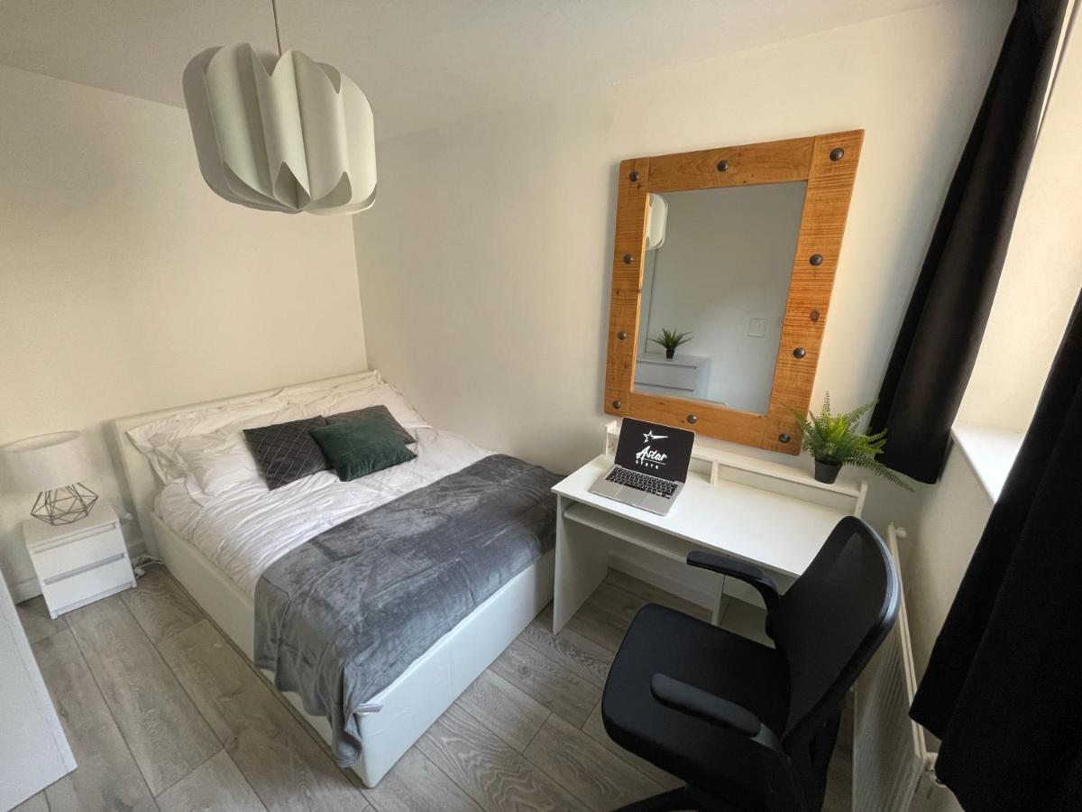 City Haven King En-suite&double Room&parking *