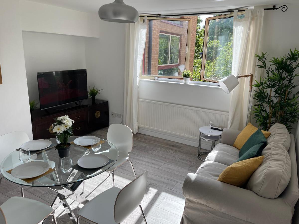 Leilighet City Haven King En-suite&double Room&parking London