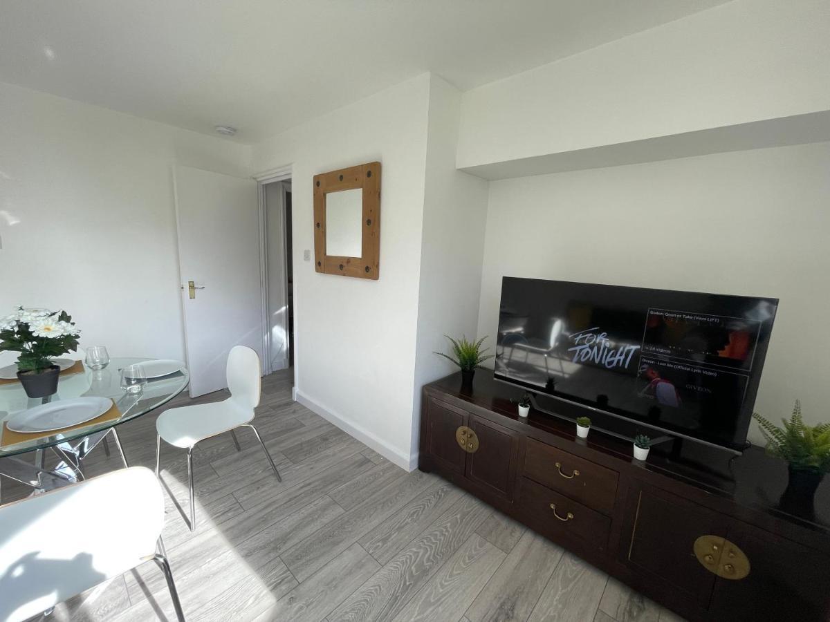 City Haven King En-suite&double Room&parking Leilighet London