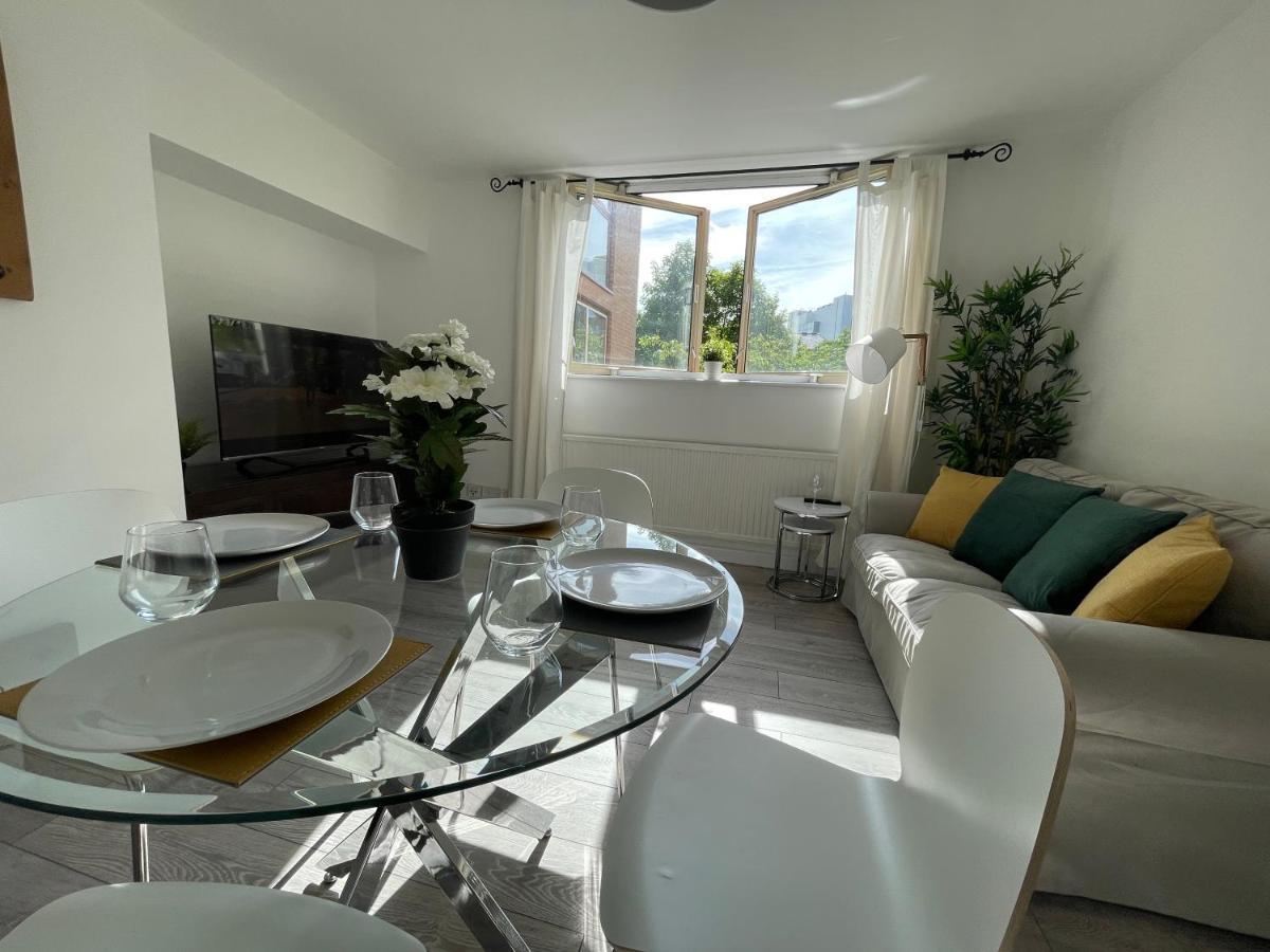 City Haven King En-suite&double Room&parking Leilighet *