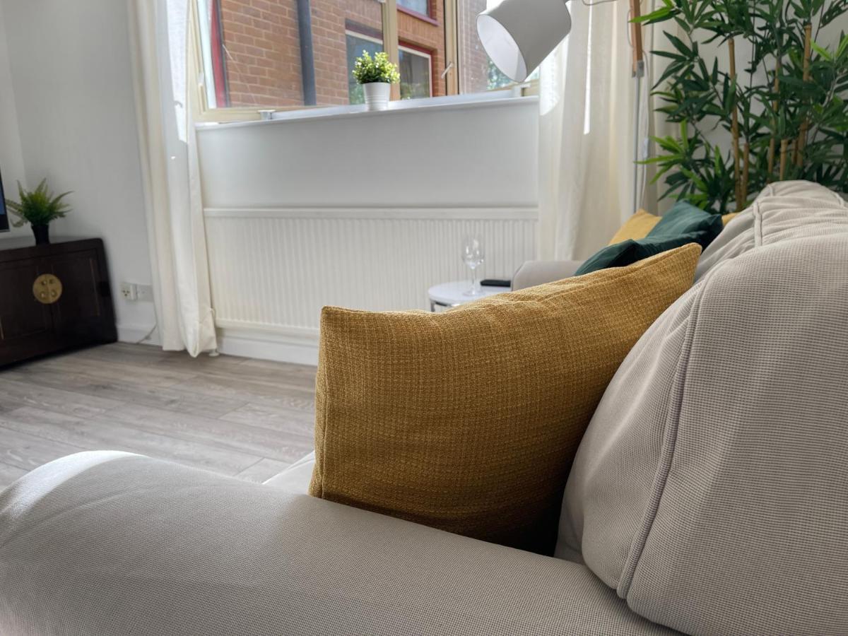 Leilighet City Haven King En-suite&double Room&parking London