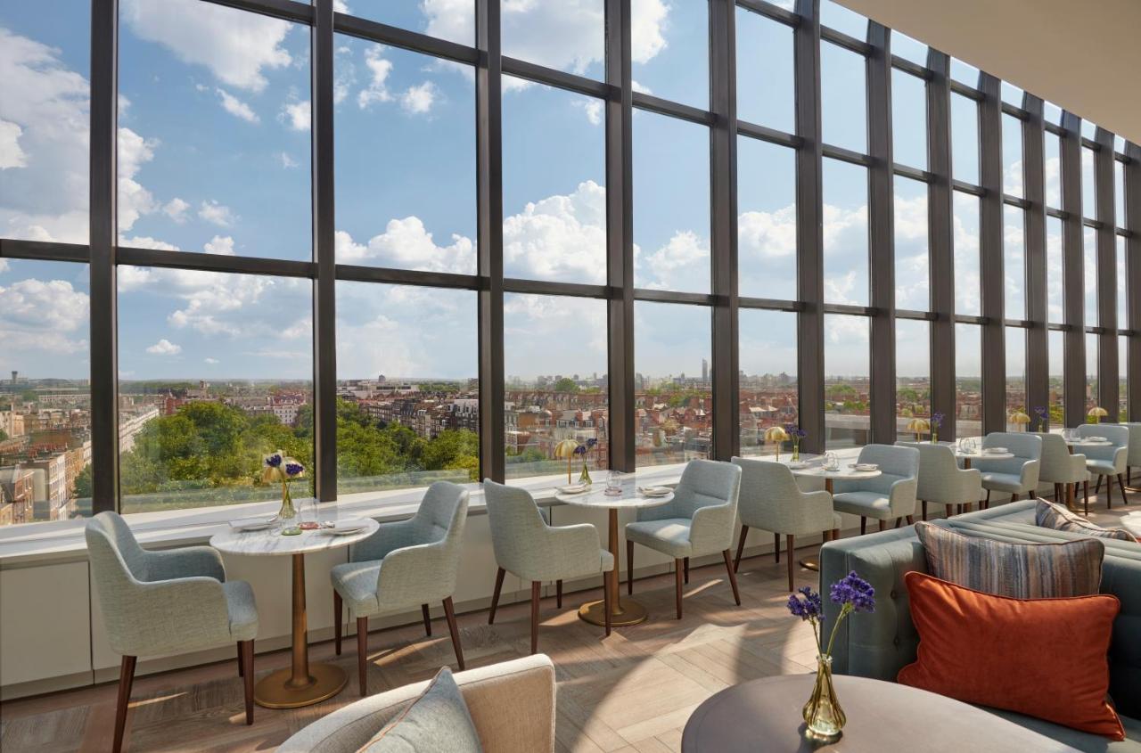Jumeirah Carlton Tower Hotel London