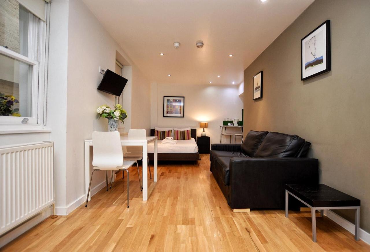 Apartment Concept Serviced By Concept