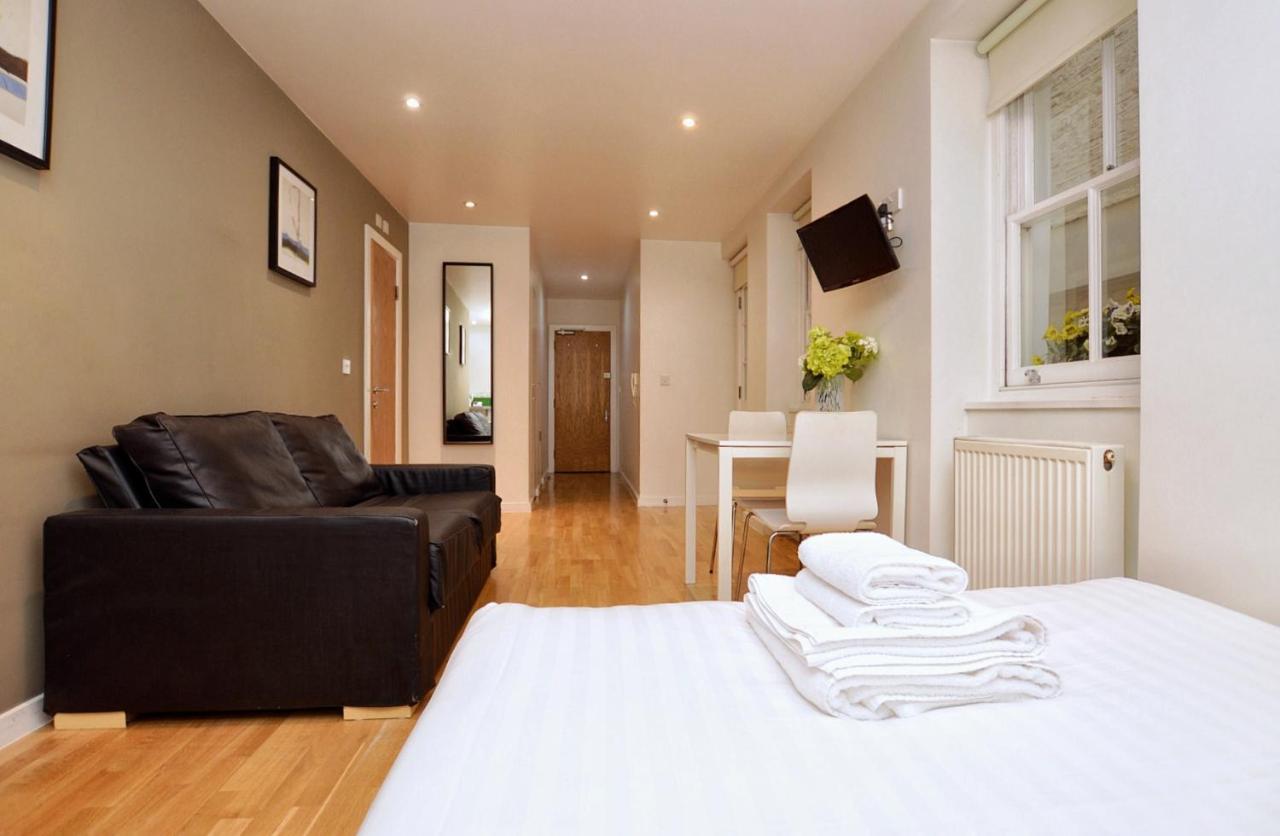 Concept Serviced By Concept Apartment
