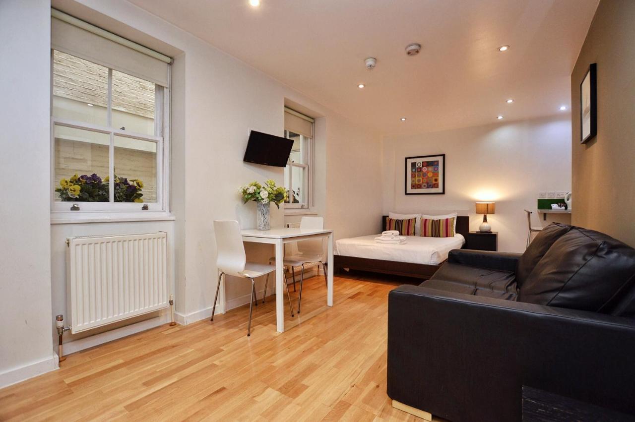 Apartment Concept Serviced By Concept London