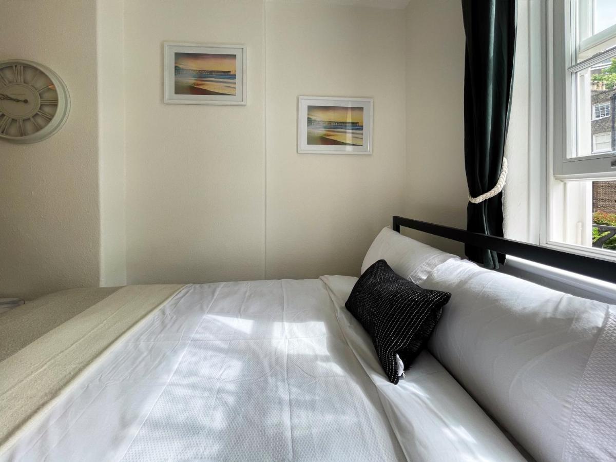 Lisa's Place Near Kings Cross - 2 Double Beds, 1 Sofa Bed, Great Location, Ideal For Families Leilighet