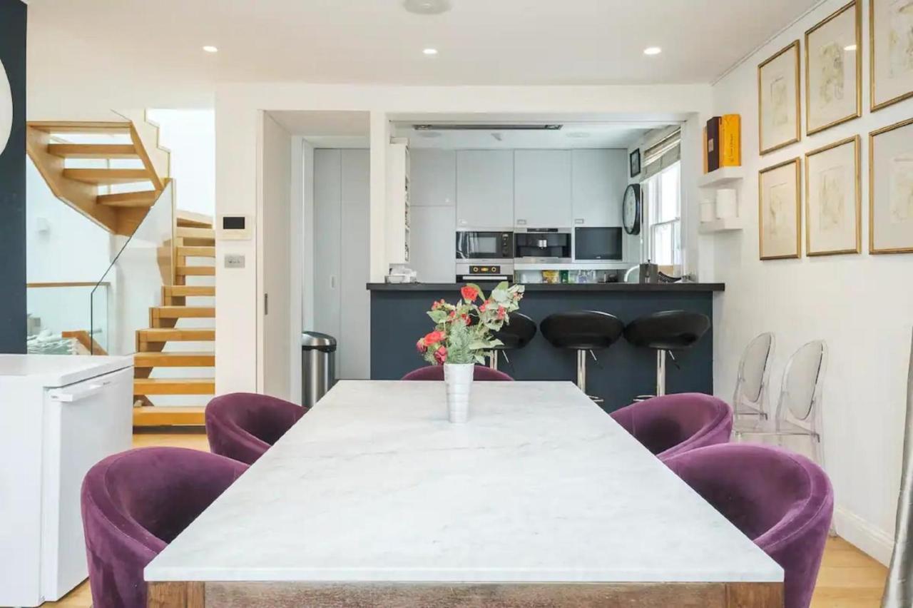 Feriehus New Stunning 5bd Mews House