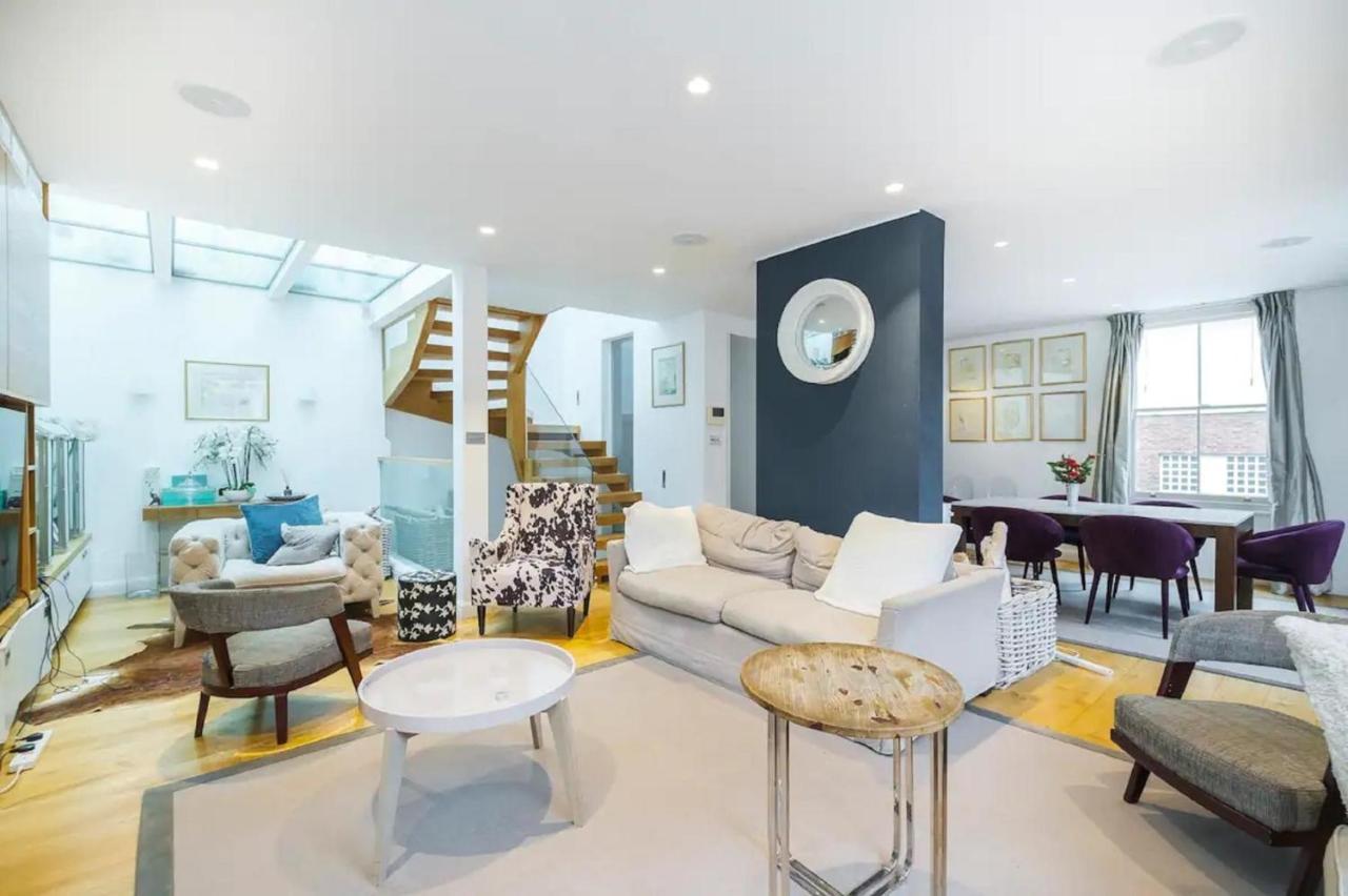 Feriehus New Stunning 5bd Mews House
