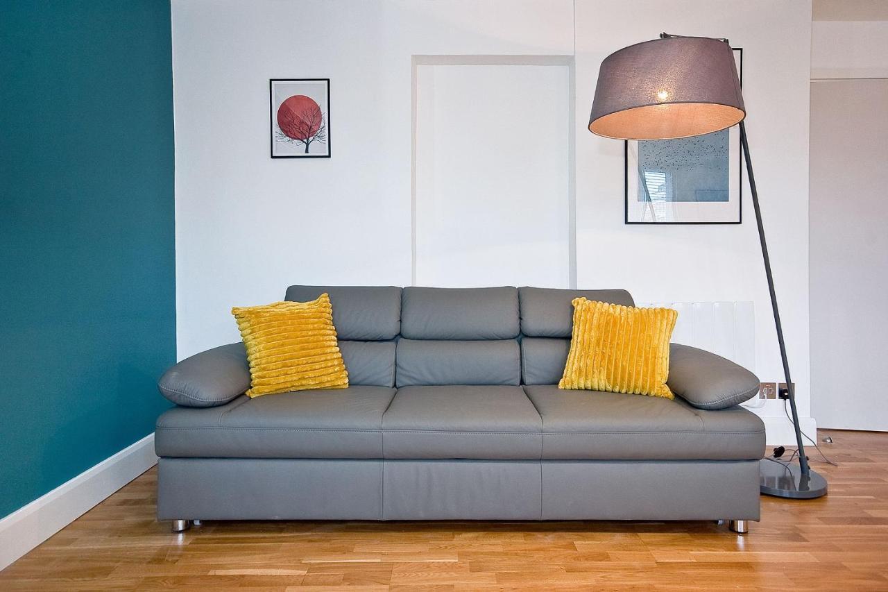 Mulberry Flat 5 - One Bedroom 3rd Floor By Living Londres
