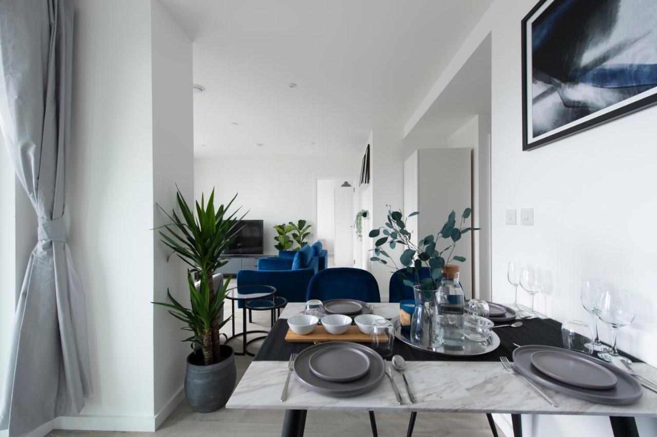Appartement Ac Luxe Penthouse With Free Parking