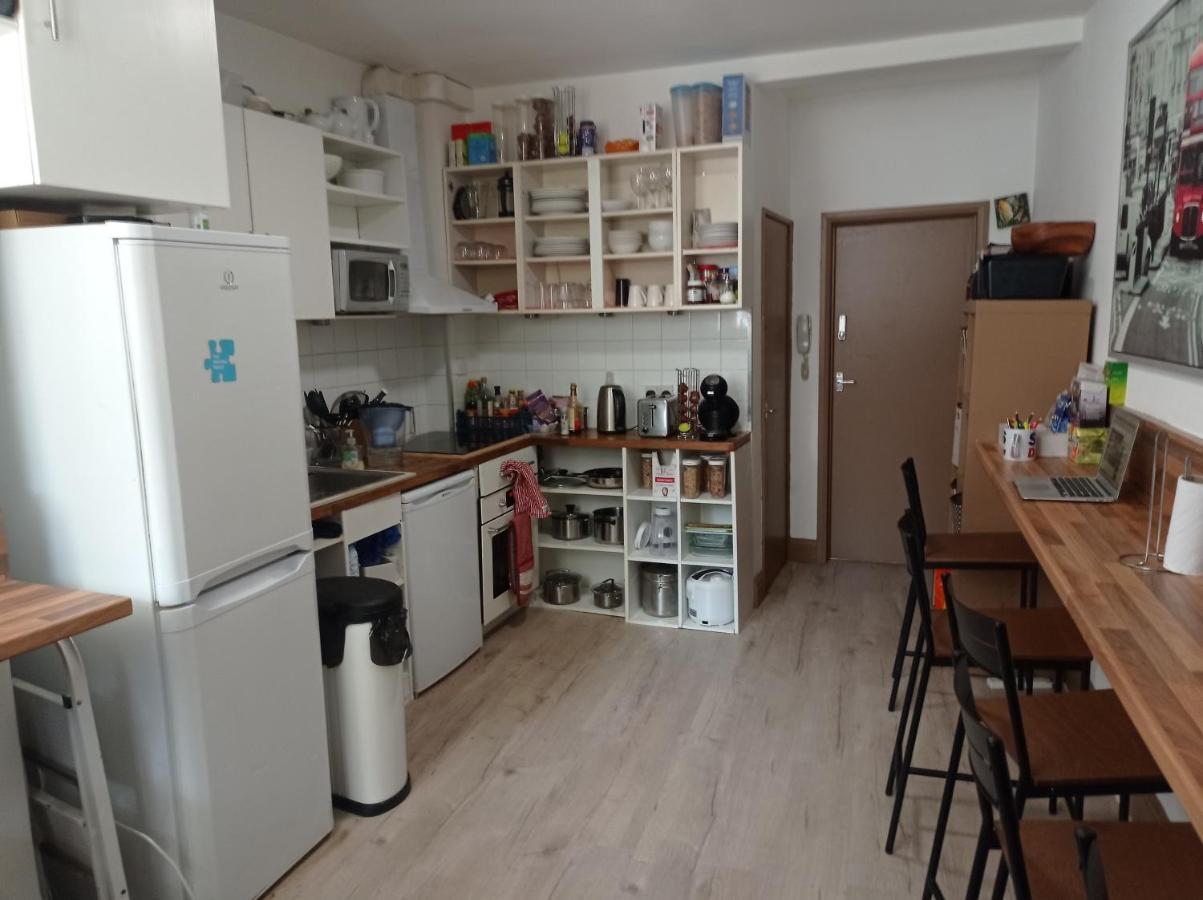 In Kings Cross Privat overnatting