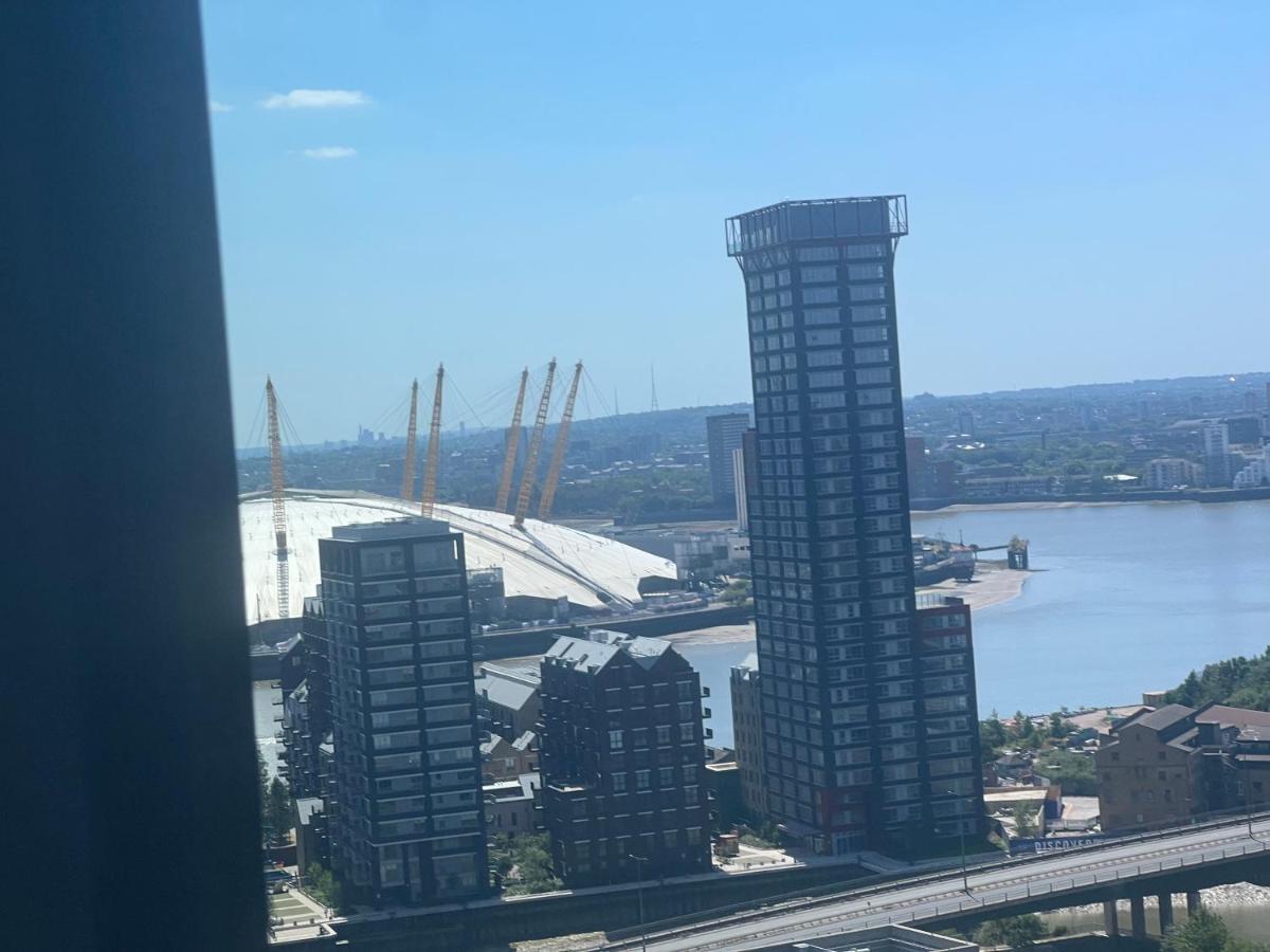 Ac Luxe Penthouse With Free Parking Apartment London