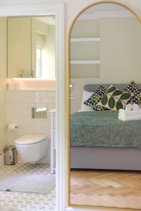 Appartement Stunning Two Bed Rh8