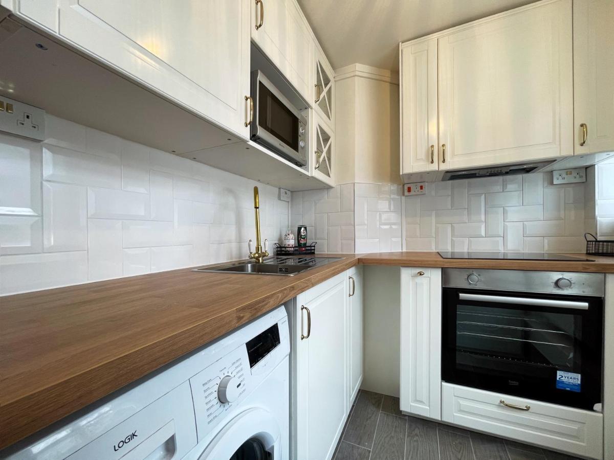 Leilighet Lisa's Place Near Kings Cross - 2 Double Beds, 1 Sofa Bed, Great Location, Ideal For Families London