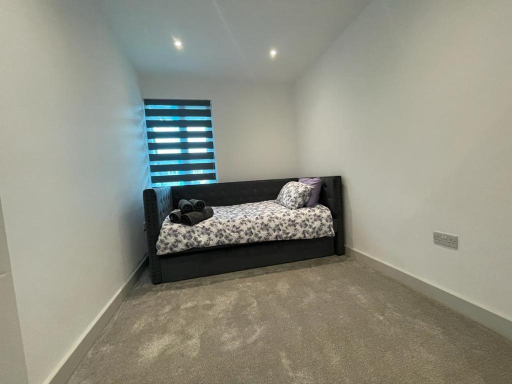 Apartment Star Finchley Road 3-bed Retreat London