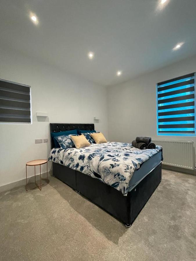 Star Finchley Road 3-bed Retreat Apartment