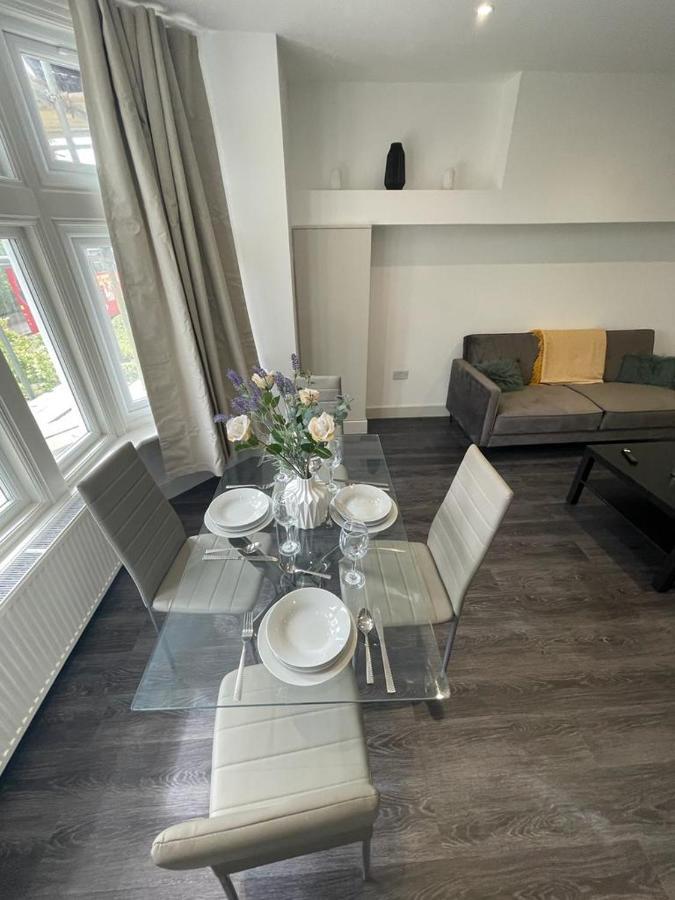 Apartment Star Finchley Road 3-bed Retreat *
